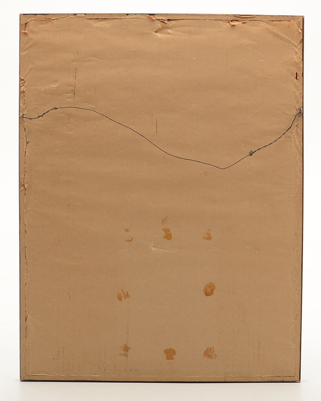 Kawano Kaoru Original Japanese Woodblock Print "Conversation"