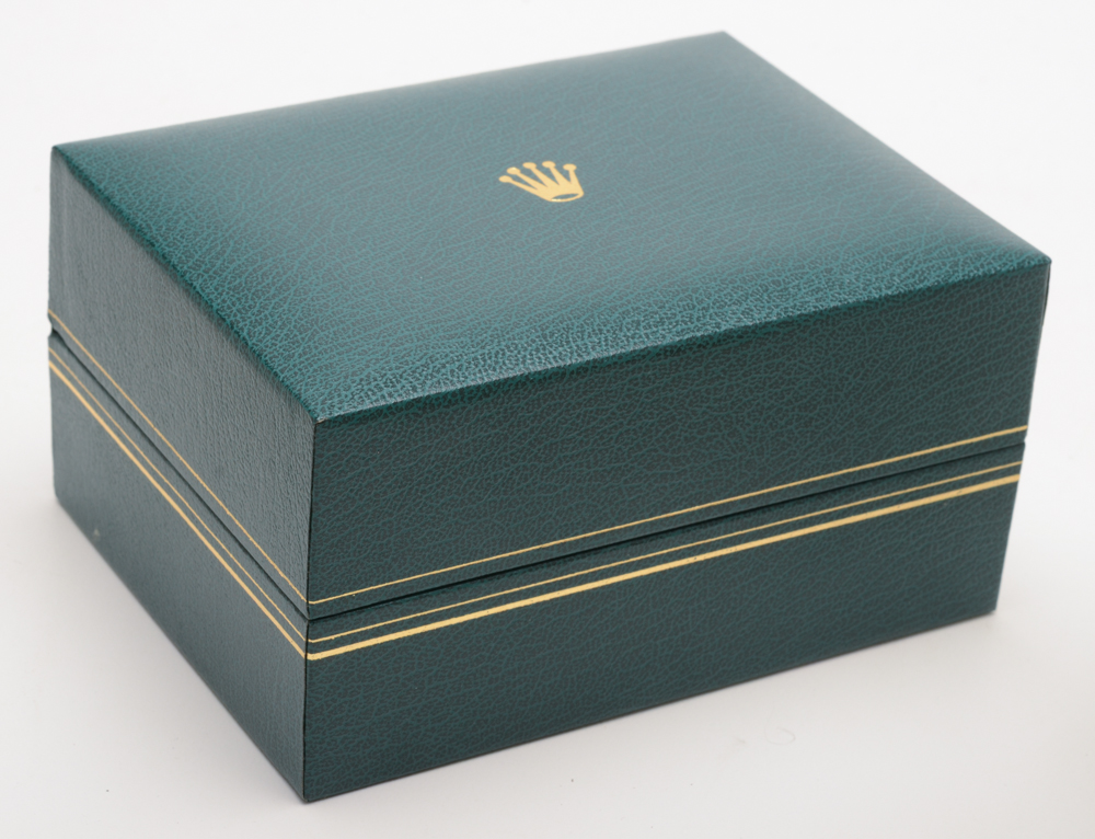 1975 Rolex Date Stainless Steel Watch