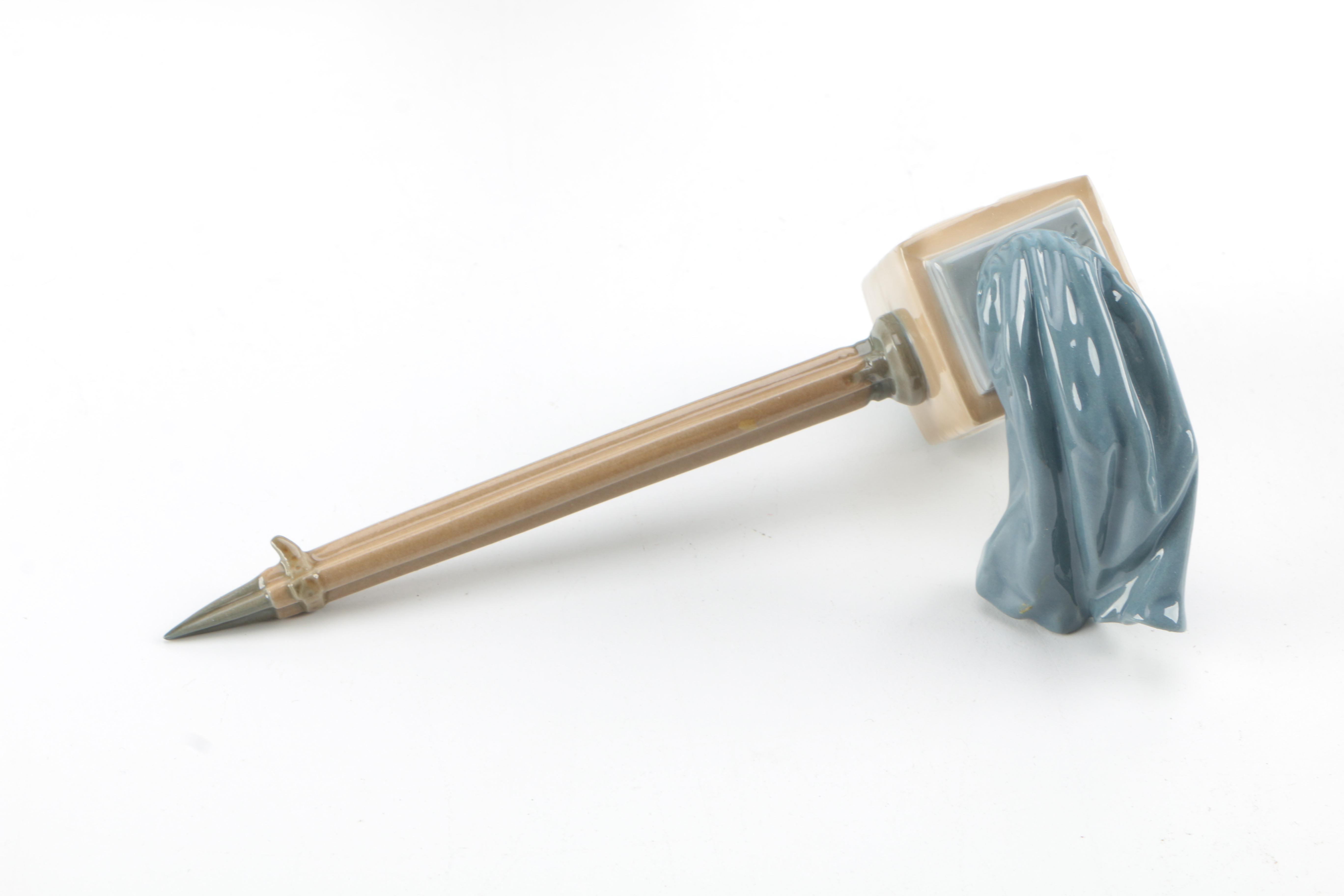 1984 Lladró "Roving Photographer" Porcelain Figurine