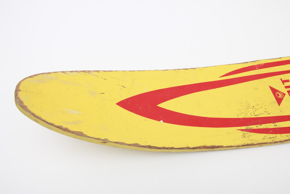 Vintage Voit Water Skis