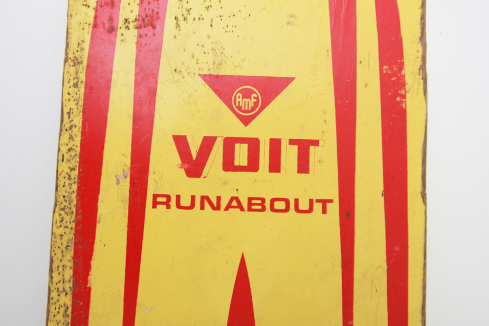 Vintage Voit Water Skis
