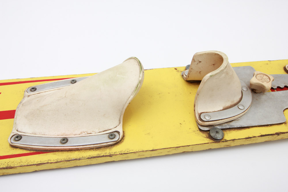 Vintage Voit Water Skis