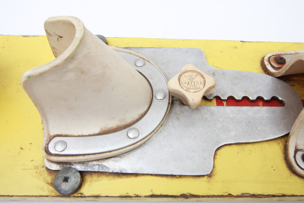 Vintage Voit Water Skis