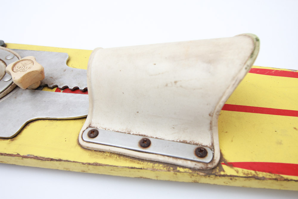 Vintage Voit Water Skis
