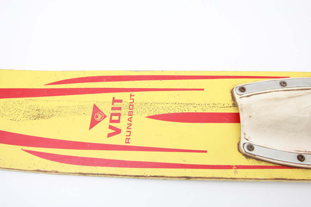 Vintage Voit Water Skis