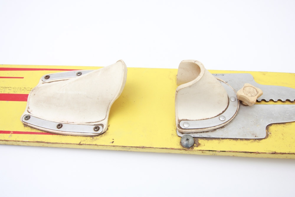 Vintage Voit Water Skis