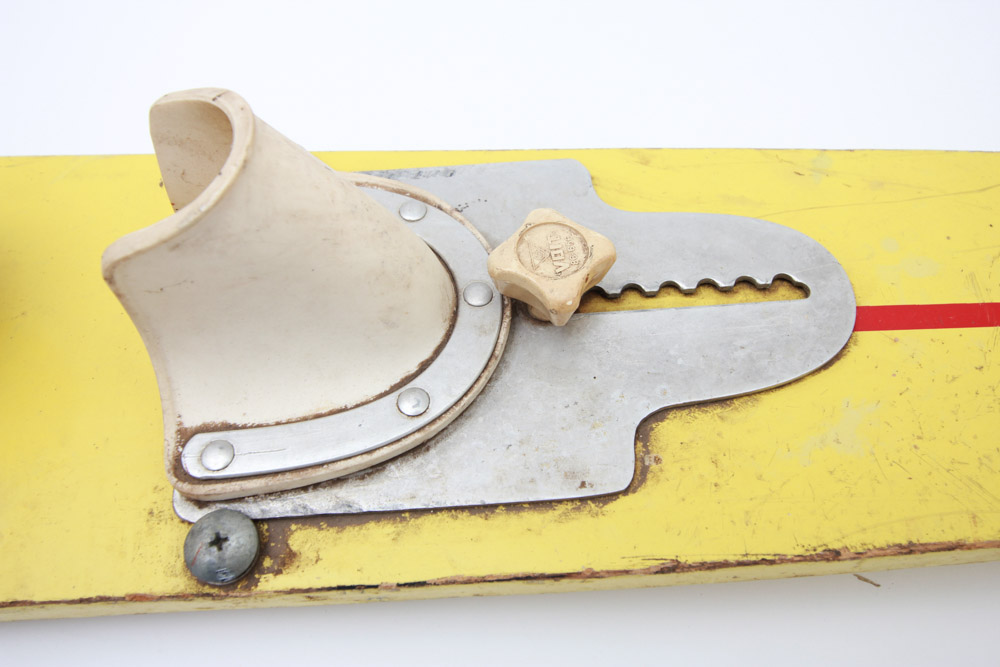 Vintage Voit Water Skis