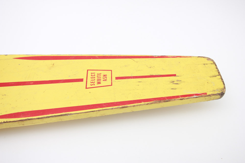 Vintage Voit Water Skis
