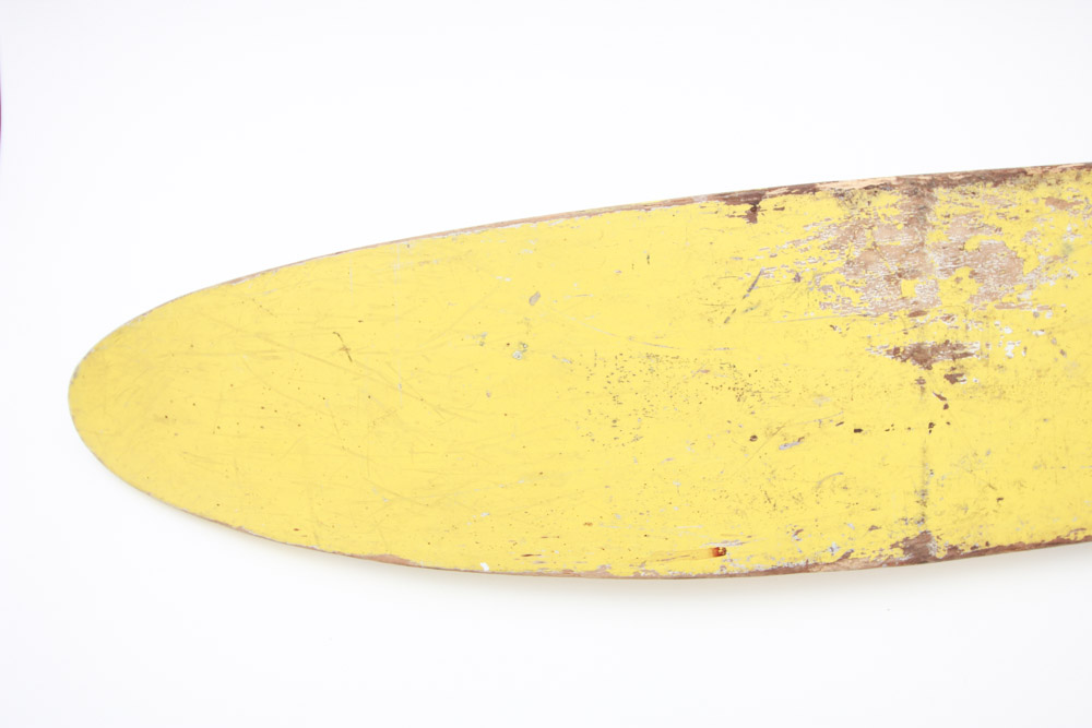 Vintage Voit Water Skis