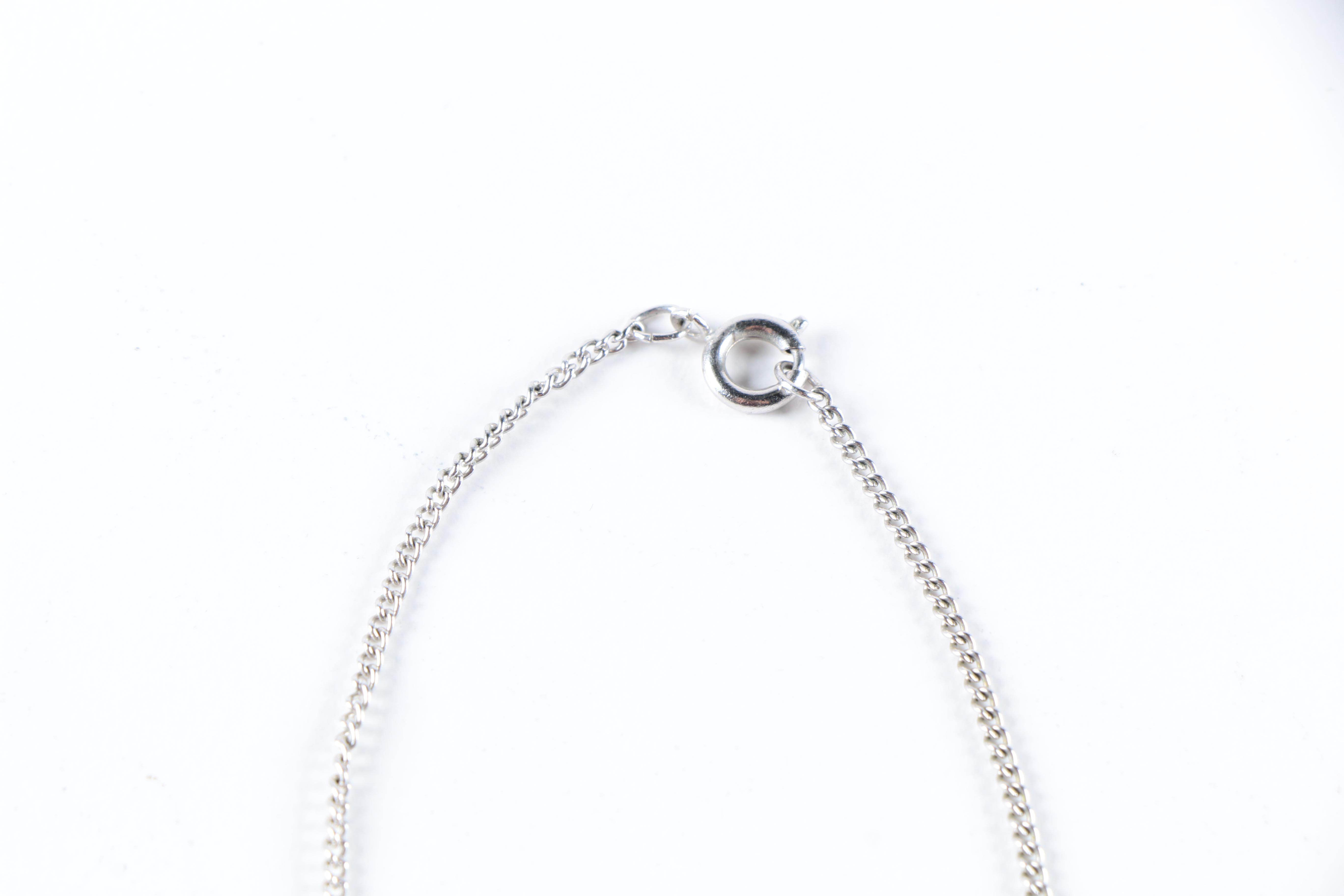 Assorted Eastern Star Jewelry Including a Sterling Silver Charm