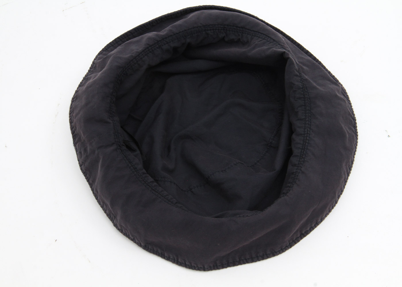 Prada Grey Bucket Hat