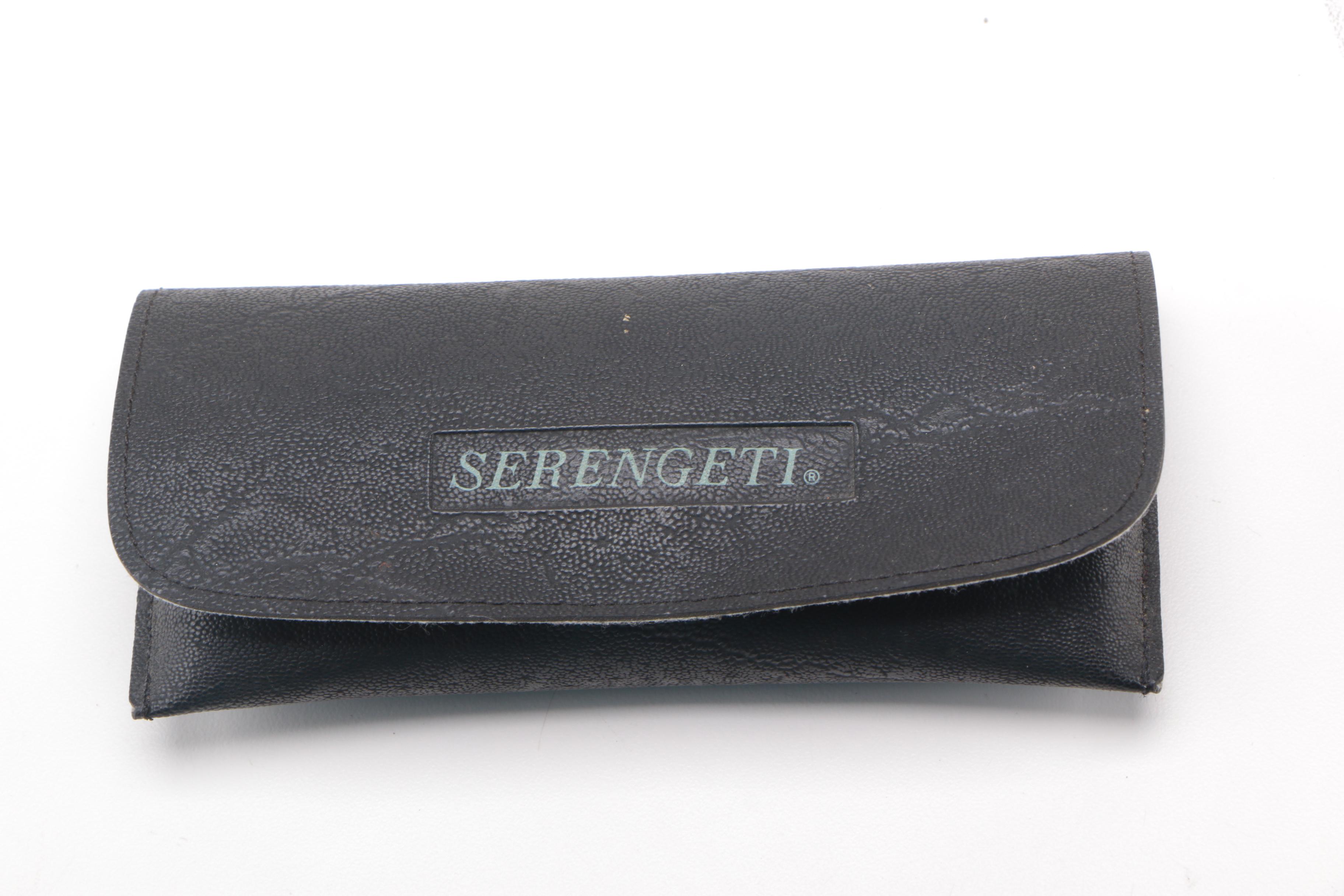 Serengeti "Drivers" Sunglasses
