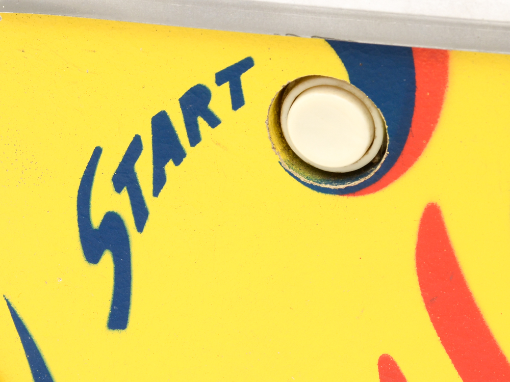 Bally "Fireball" Pinball Machine