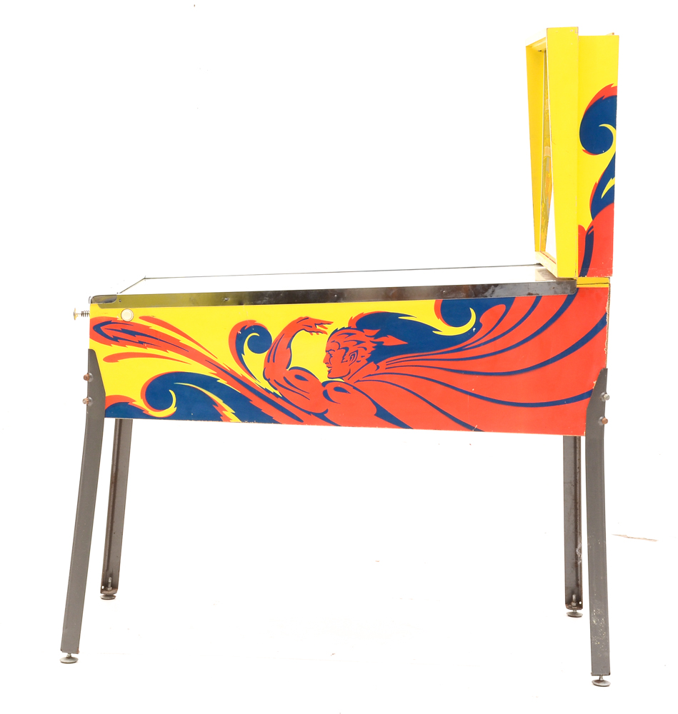 Bally "Fireball" Pinball Machine