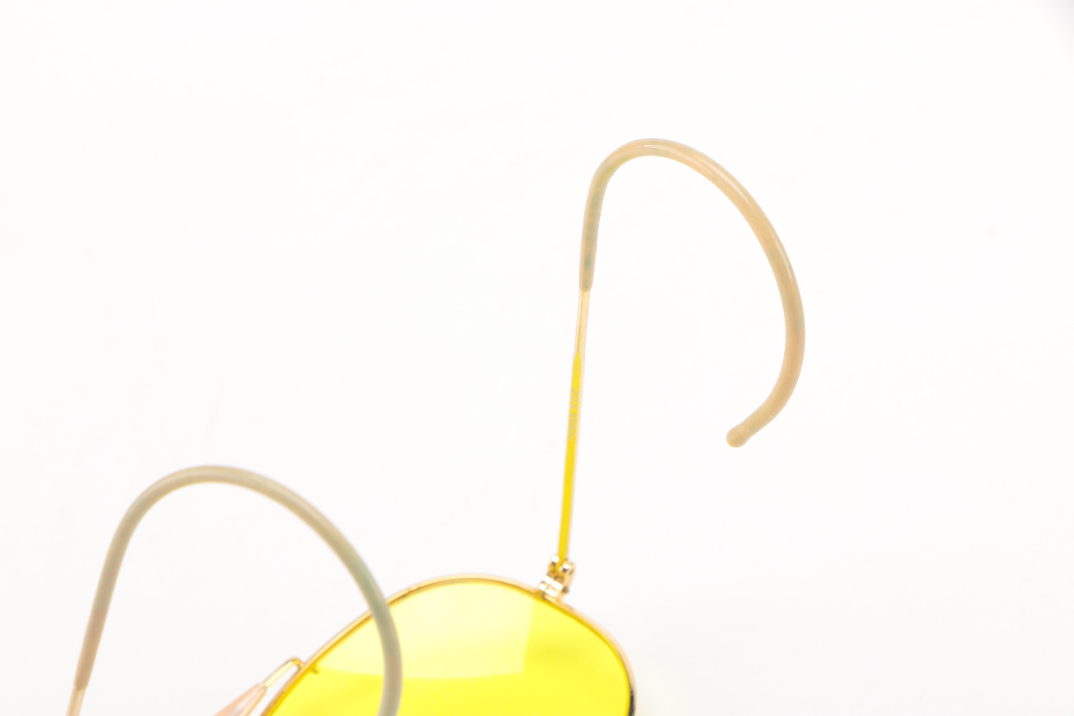 Simmons Aviator Sunglasses