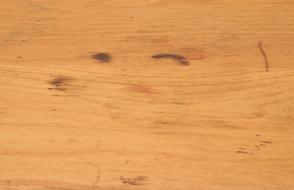 Vintage Heywood-Wakefield Secretary Desk