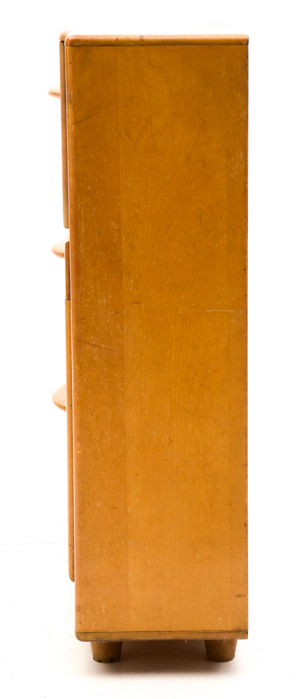 Vintage Heywood-Wakefield Secretary Desk