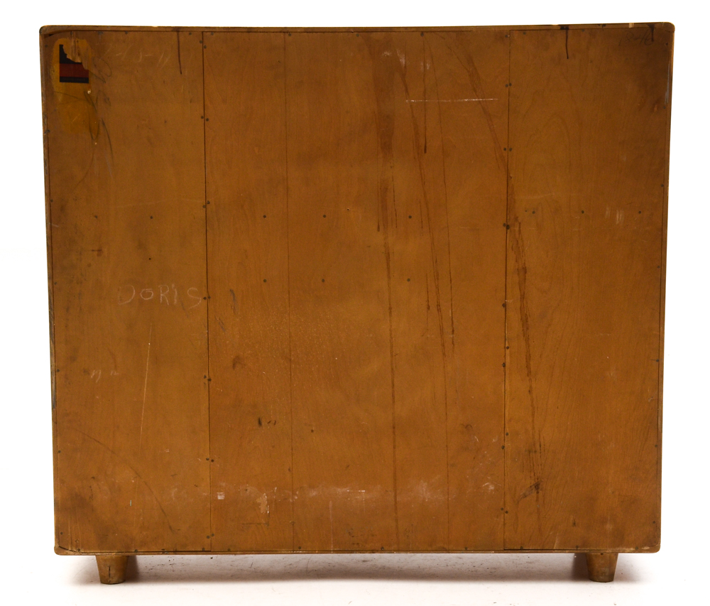 Vintage Heywood-Wakefield Secretary Desk