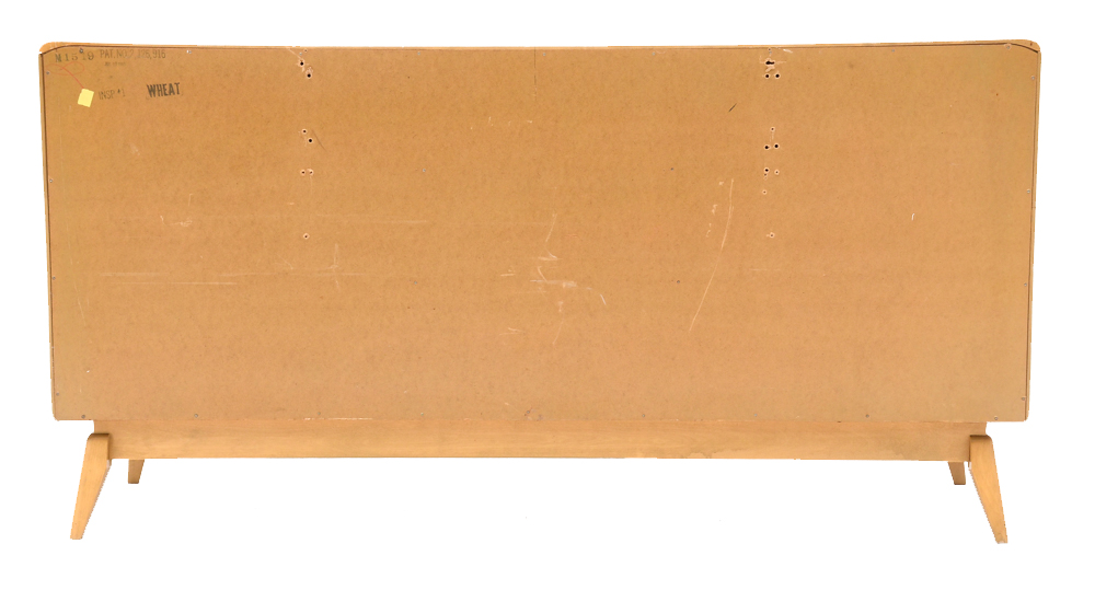 Vintage Heywood-Wakefield Dresser with Mirror