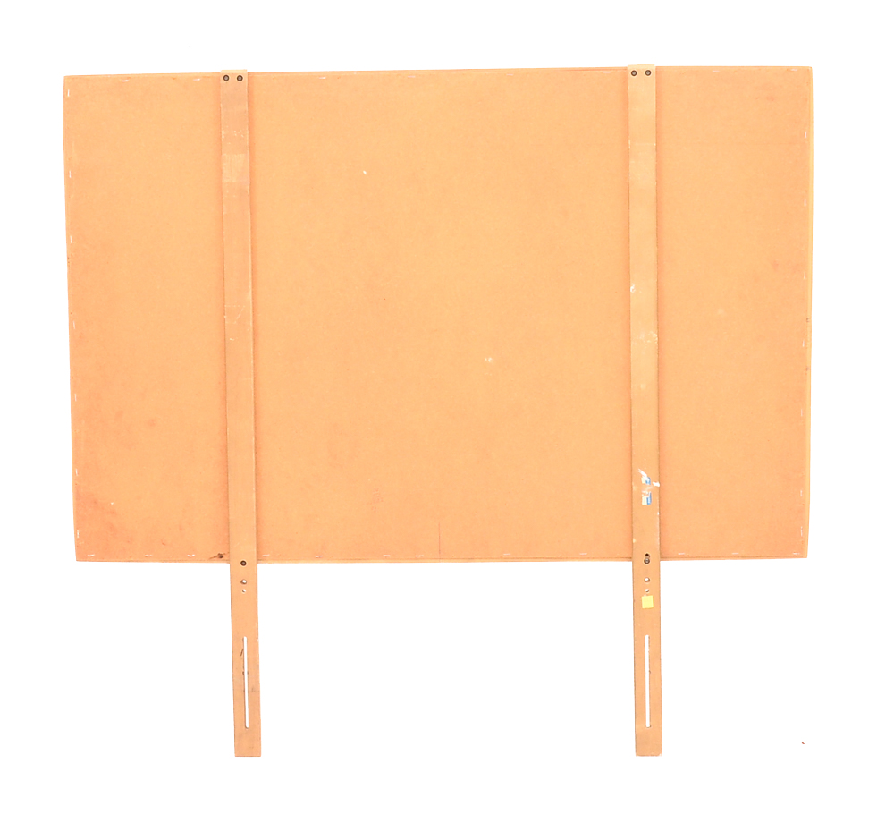 Vintage Heywood-Wakefield Dresser with Mirror