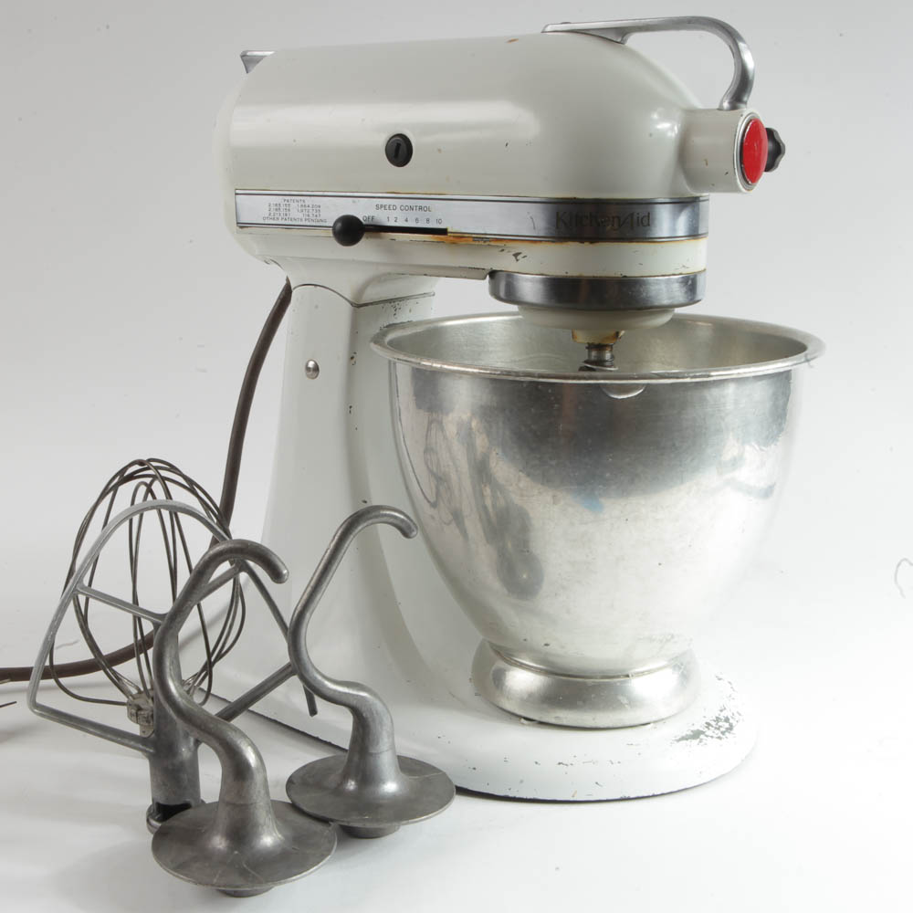 Vintage Kitchen Aid Stand Mixer