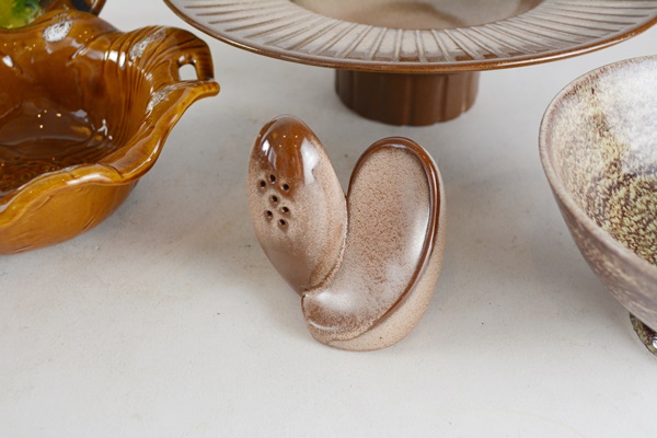 Frankoma Pottery, A.R. Cole Pottery and California Pottery Collection