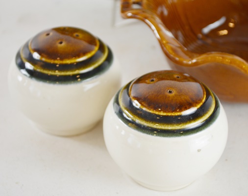 Frankoma Pottery, A.R. Cole Pottery and California Pottery Collection