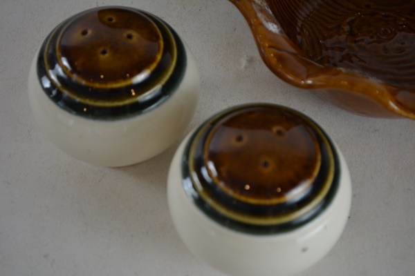 Frankoma Pottery, A.R. Cole Pottery and California Pottery Collection