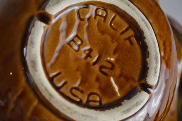 Frankoma Pottery, A.R. Cole Pottery and California Pottery Collection