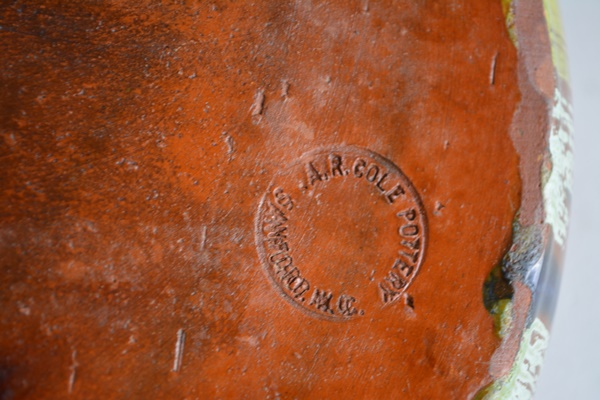 Frankoma Pottery, A.R. Cole Pottery and California Pottery Collection