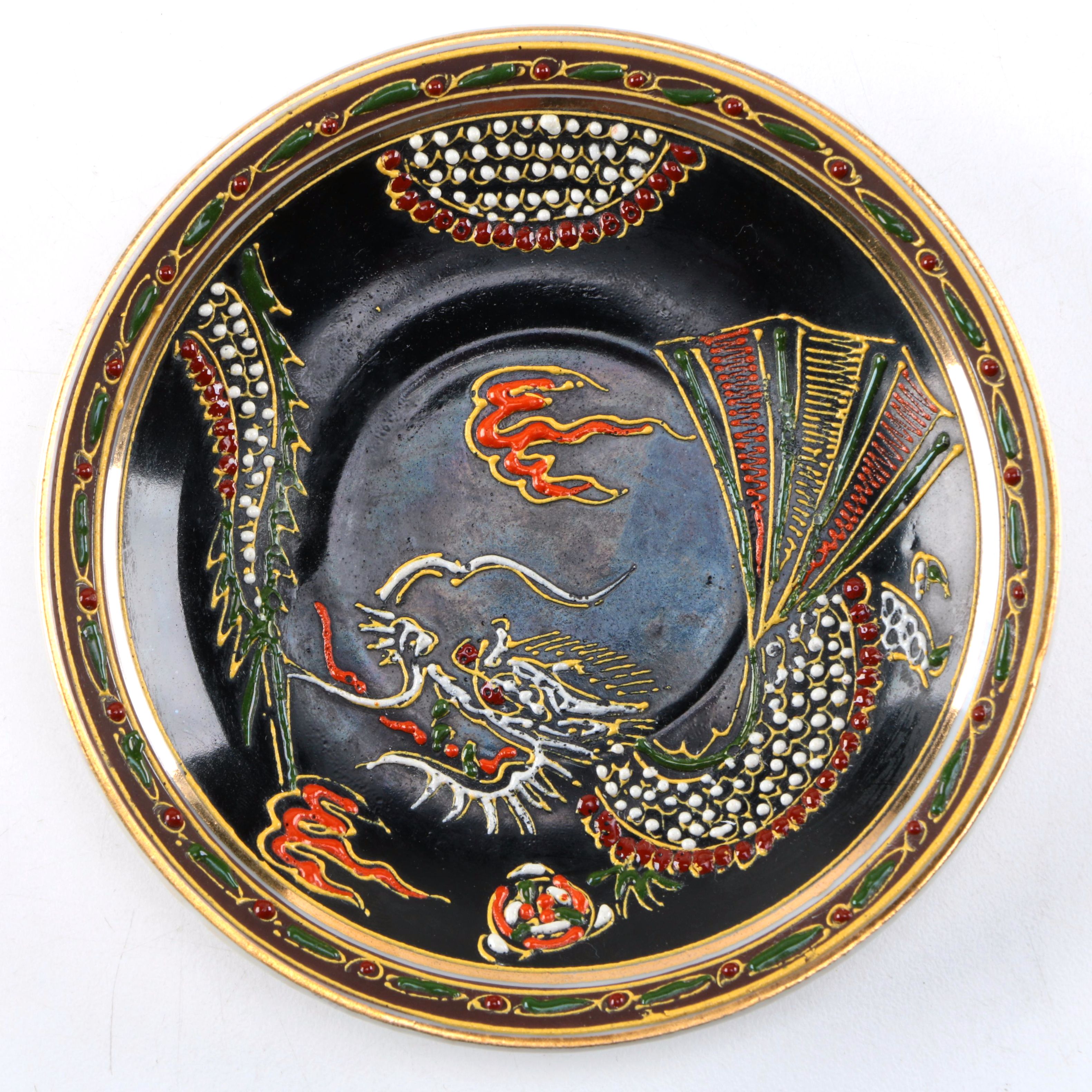 Vintage Japanese Kokusai Porcelain Tea Service