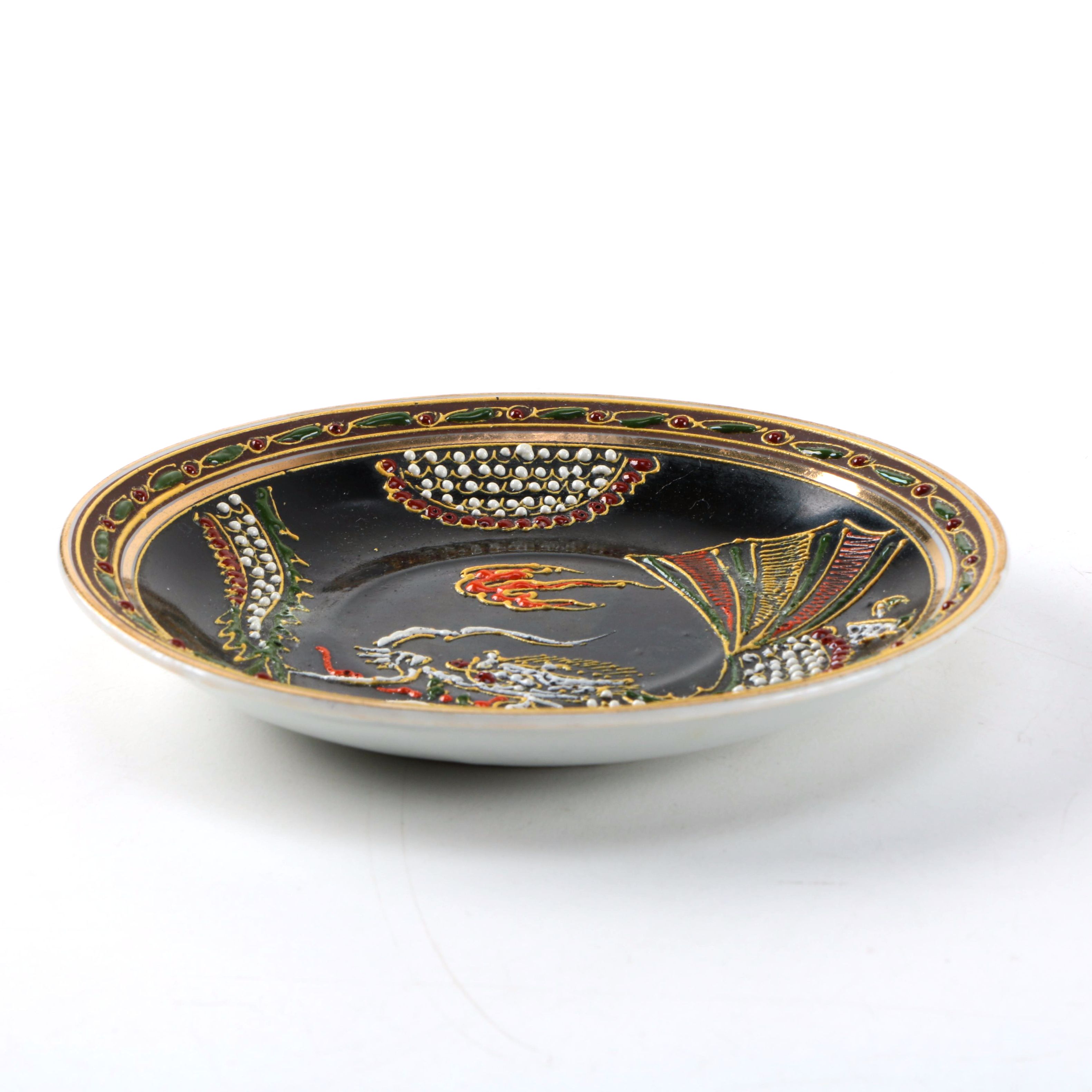 Vintage Japanese Kokusai Porcelain Tea Service