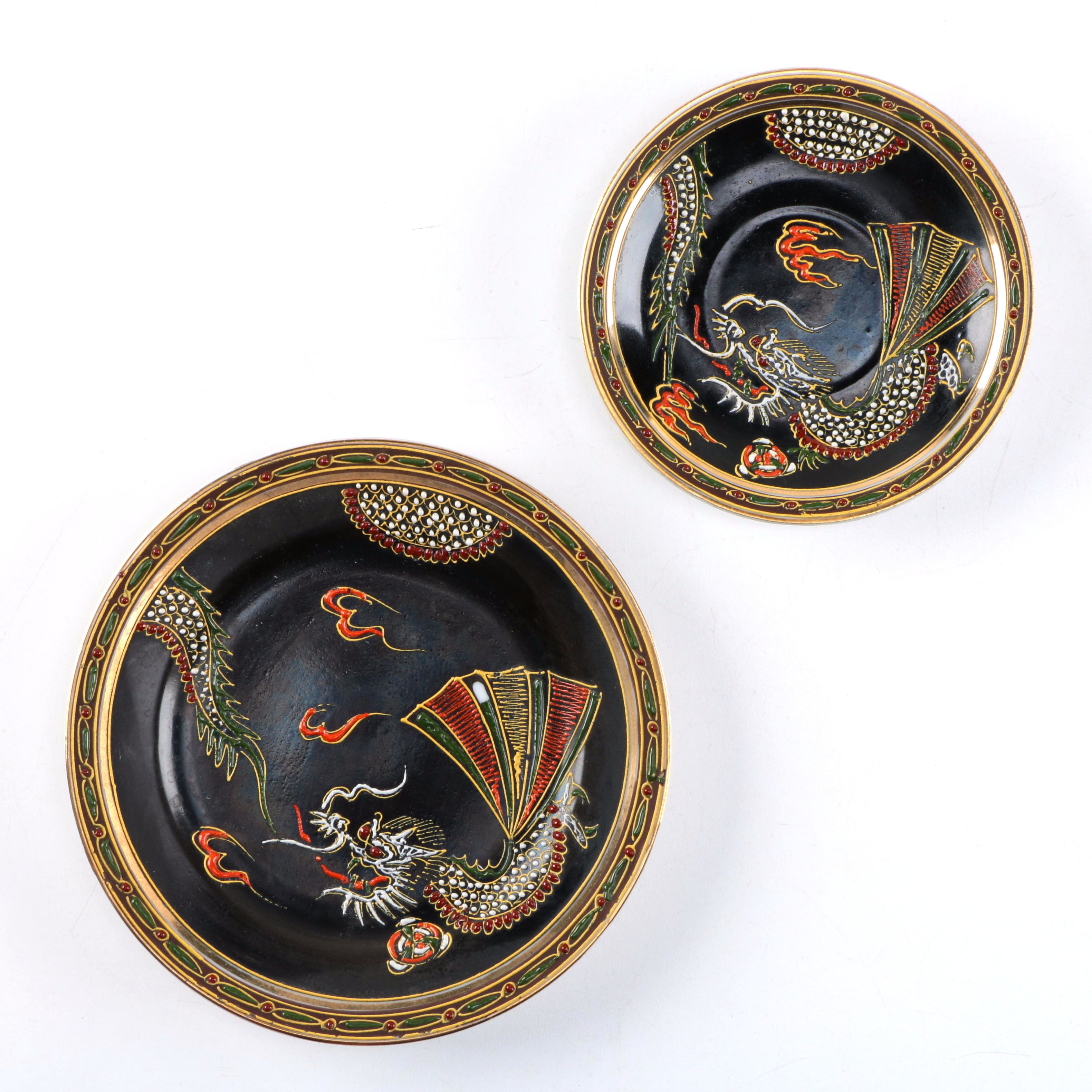Vintage Japanese Kokusai Porcelain Tea Service