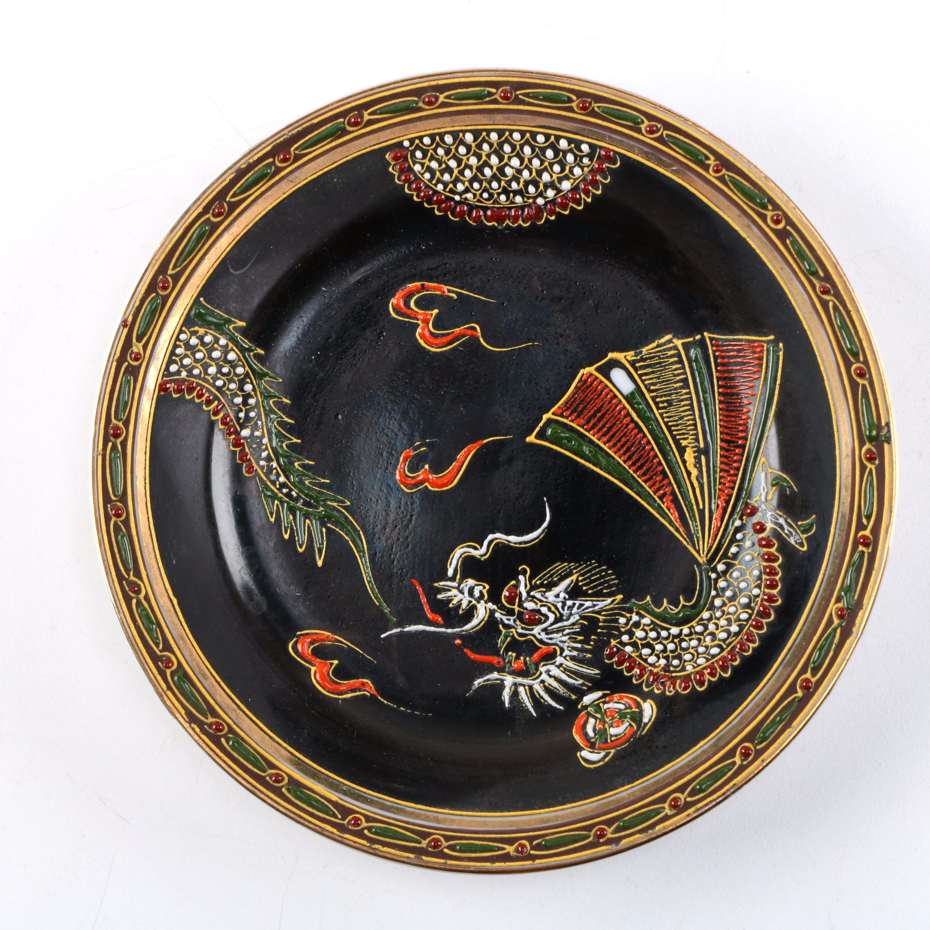 Vintage Japanese Kokusai Porcelain Tea Service
