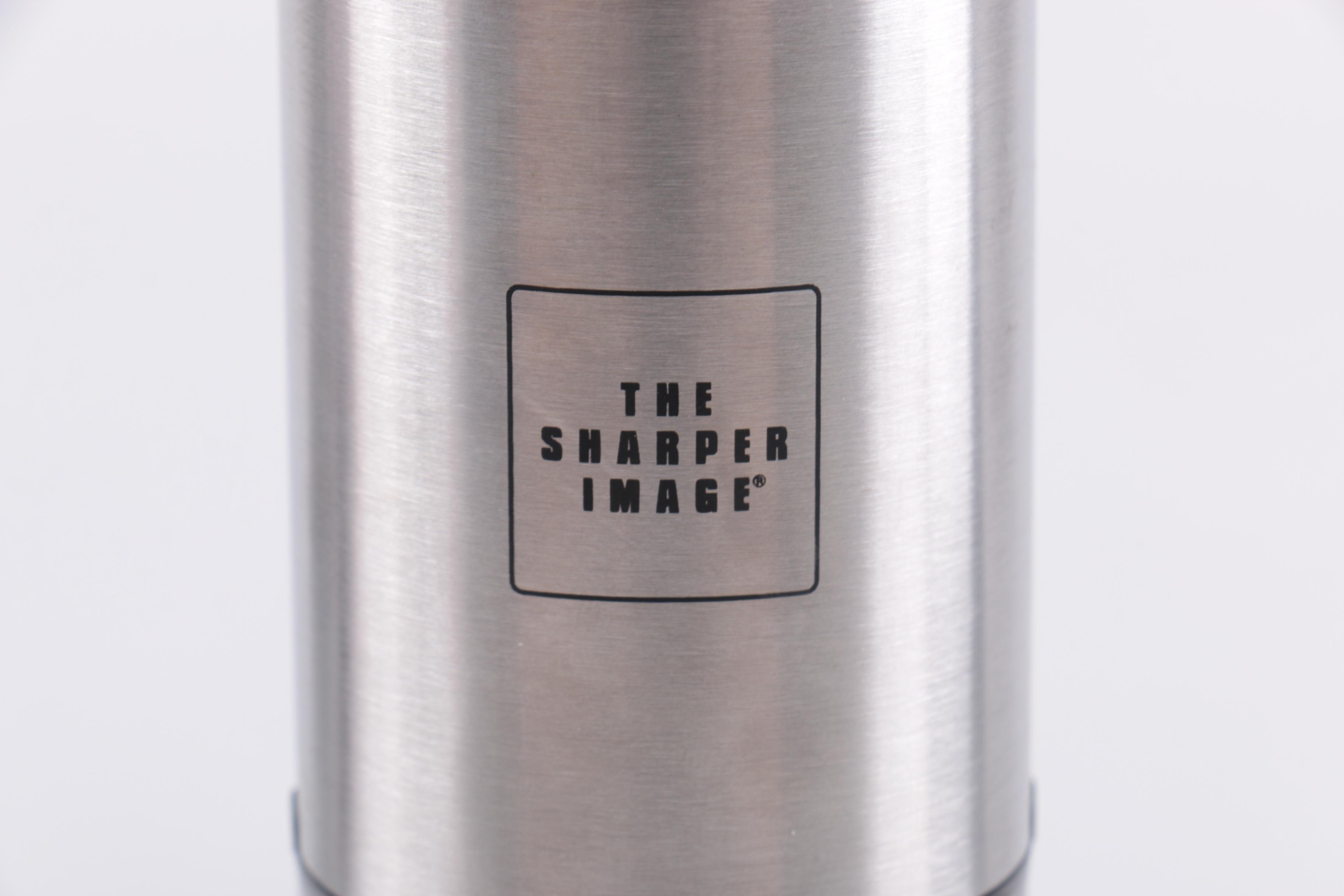 Rabbit Wine Preserver and a The Sharper Image Cork Remover