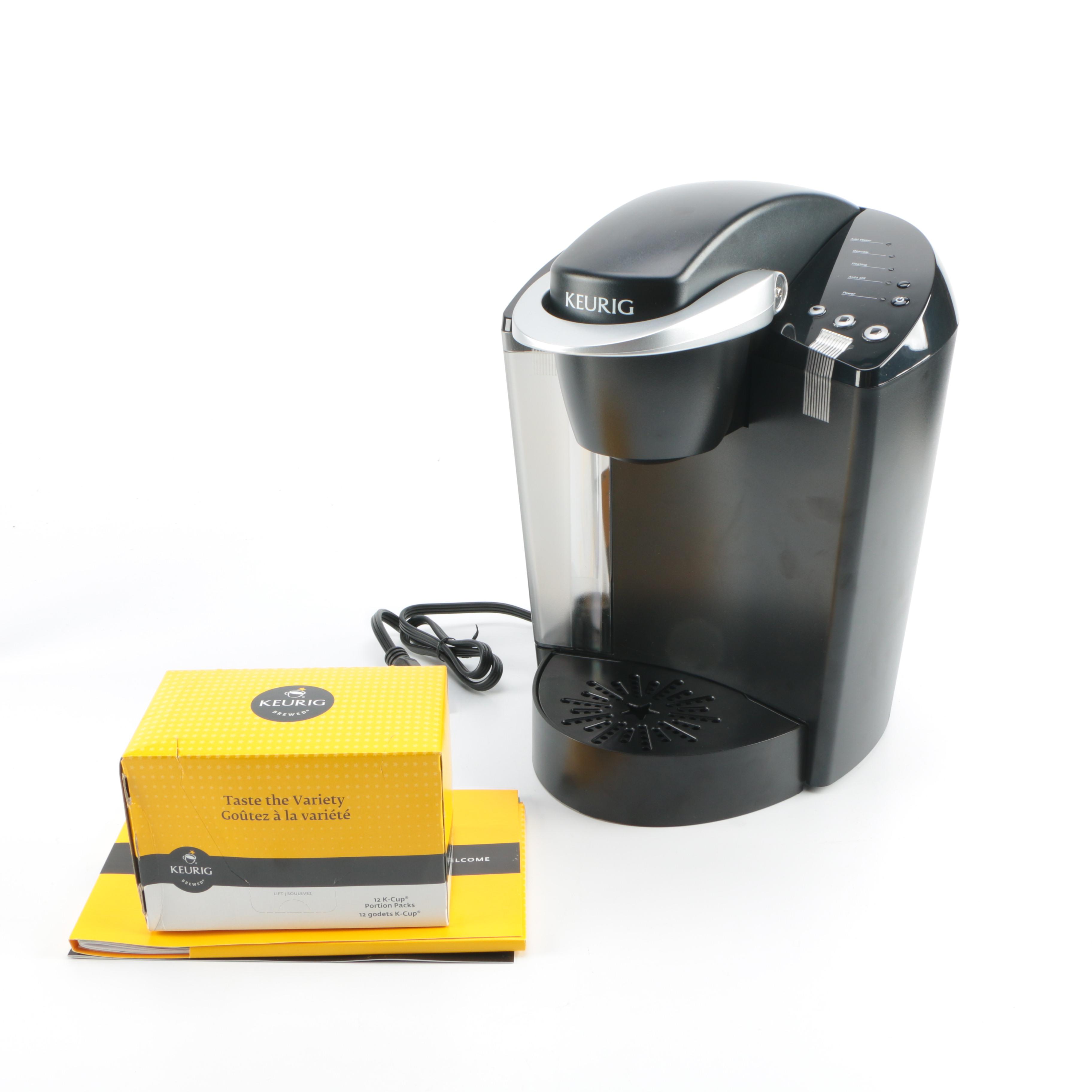 Keurig "Elite B-40" K-Cup Brewing System
