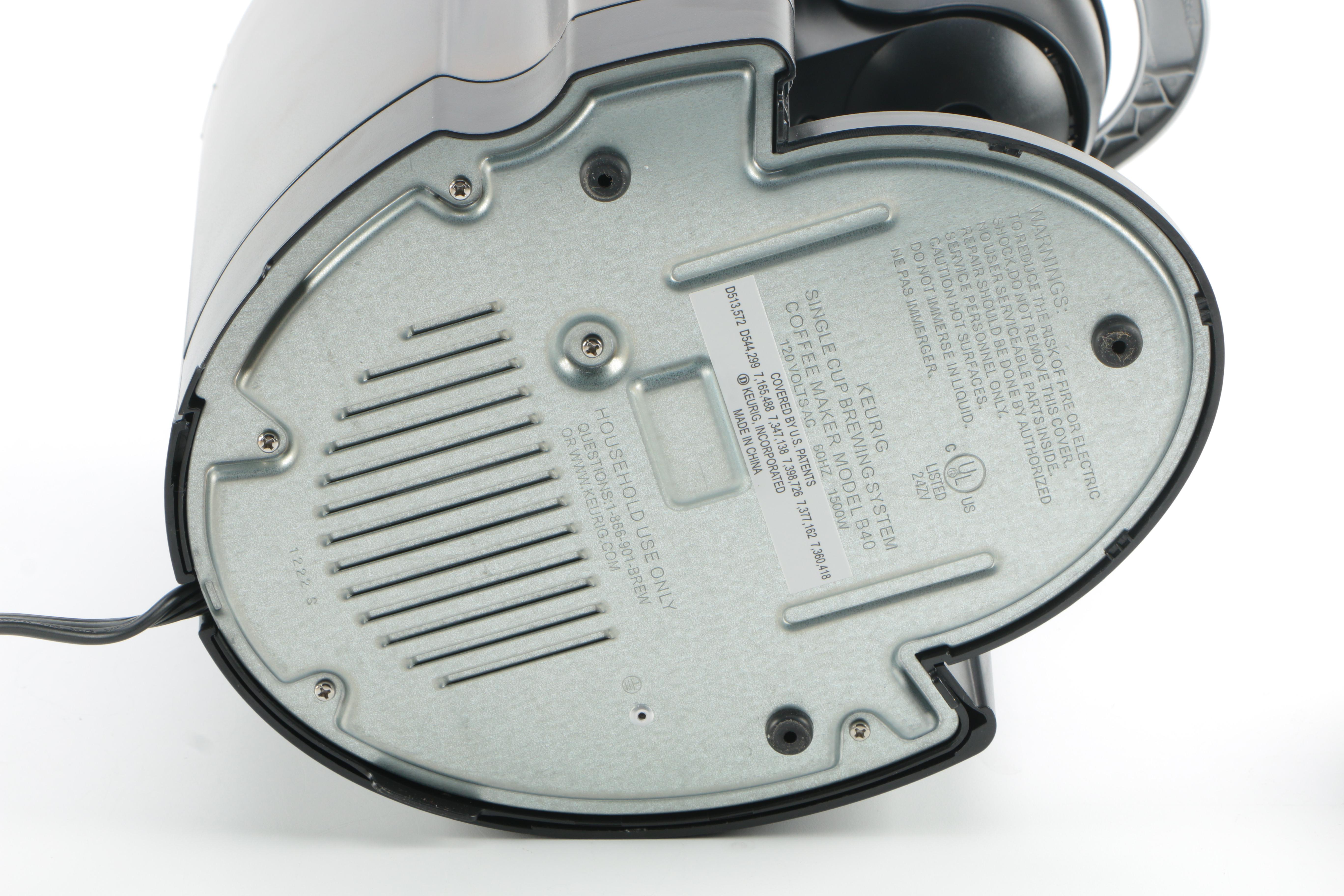 Keurig "Elite B-40" K-Cup Brewing System