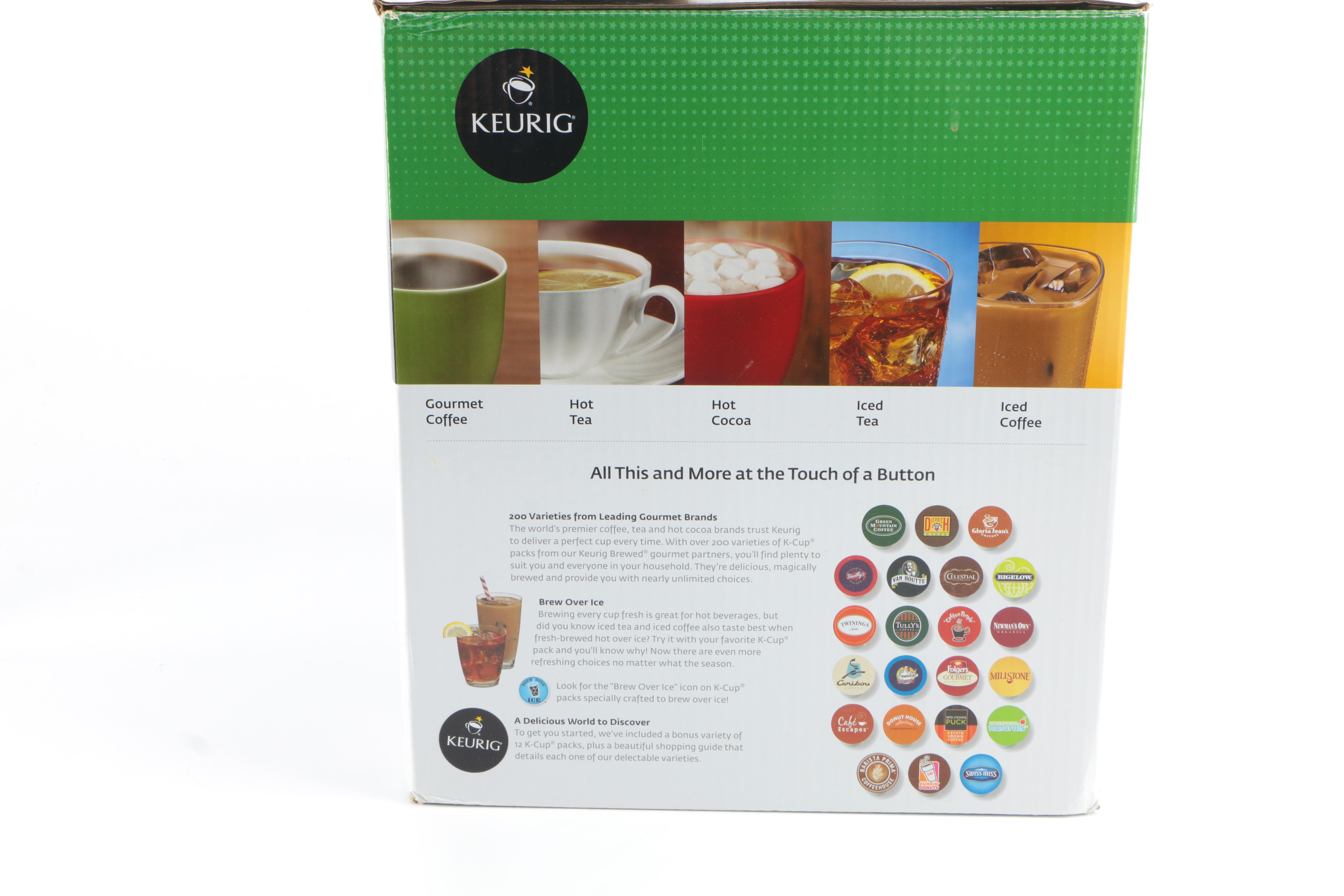 Keurig "Elite B-40" K-Cup Brewing System