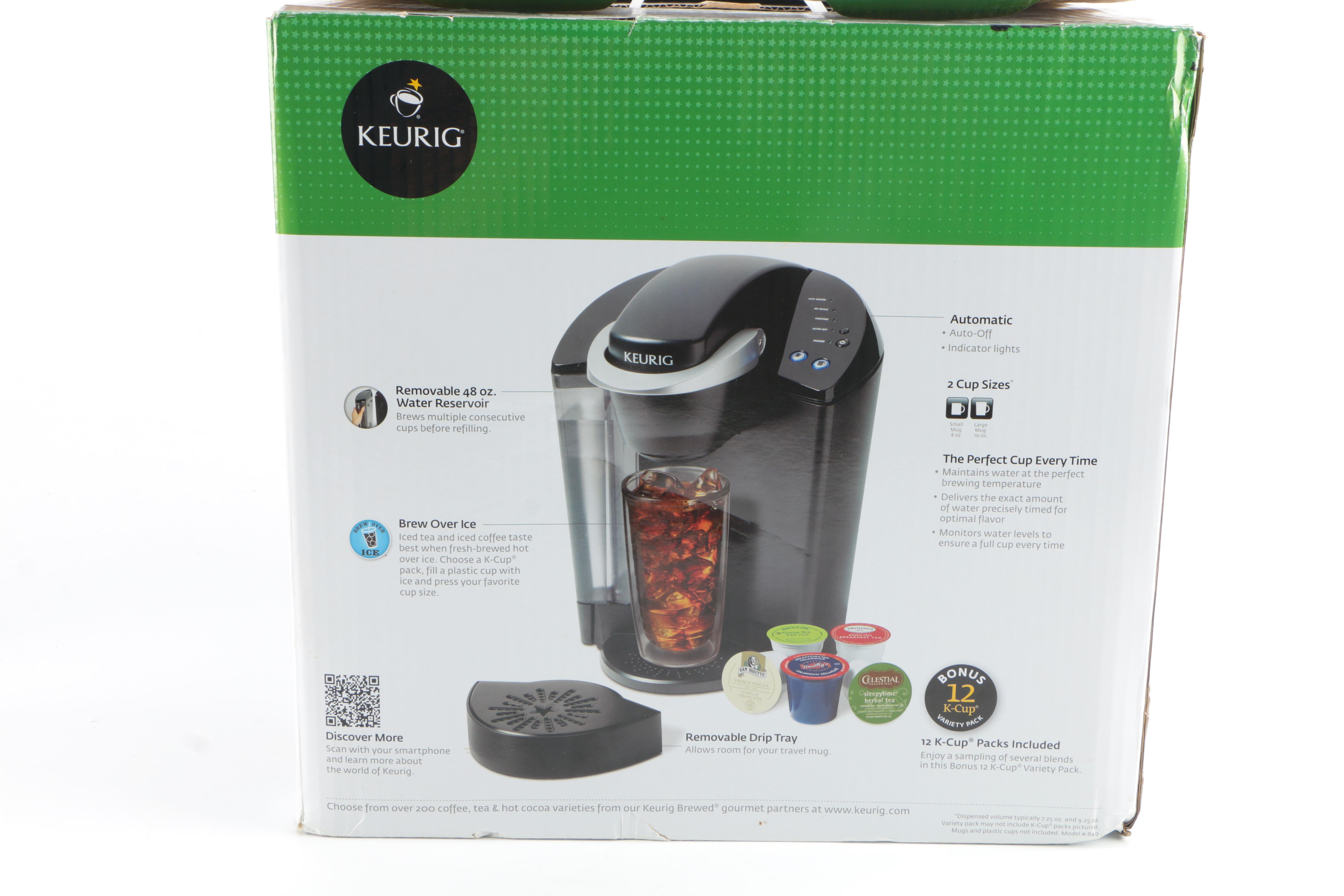 Keurig "Elite B-40" K-Cup Brewing System