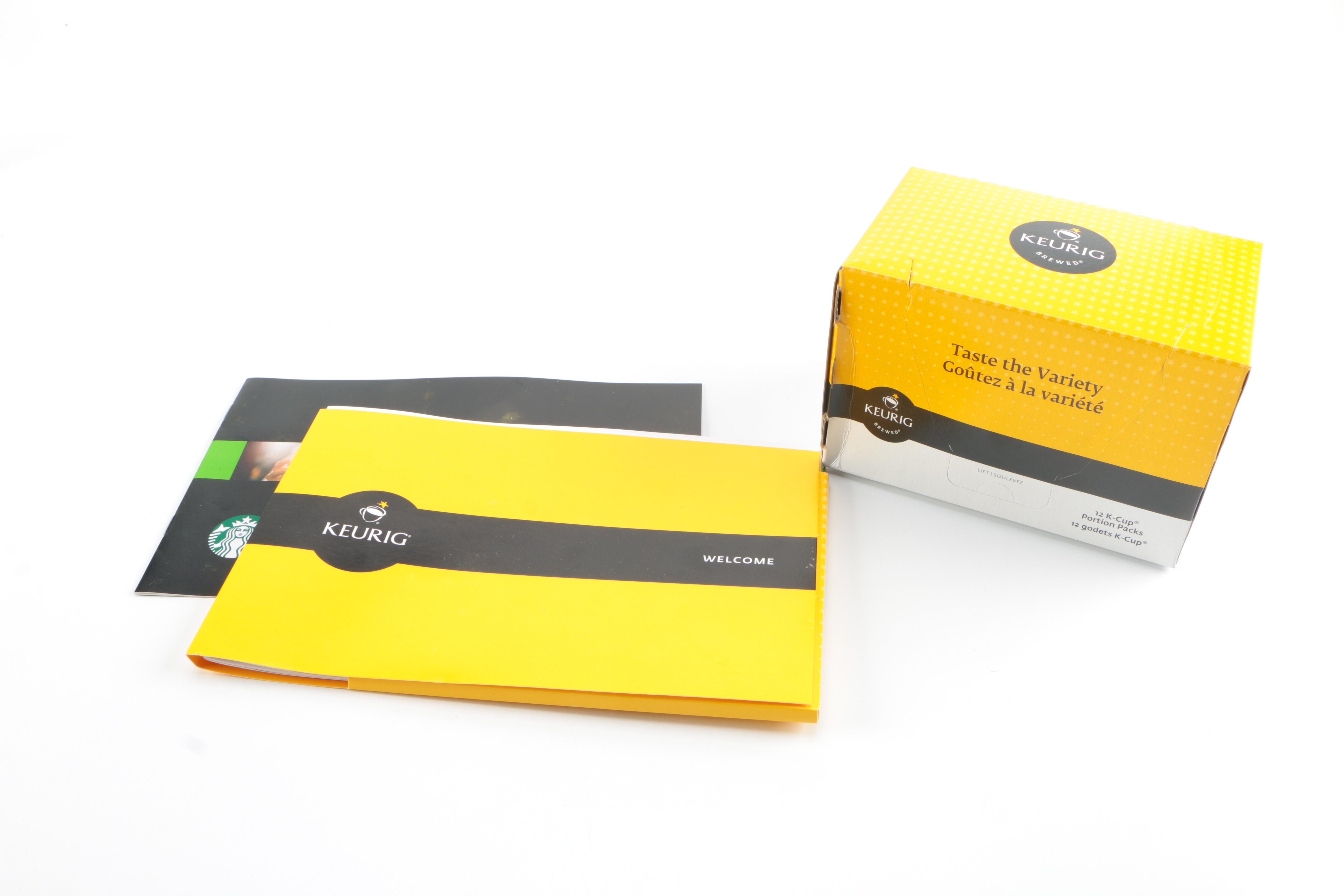 Keurig "Elite B-40" K-Cup Brewing System