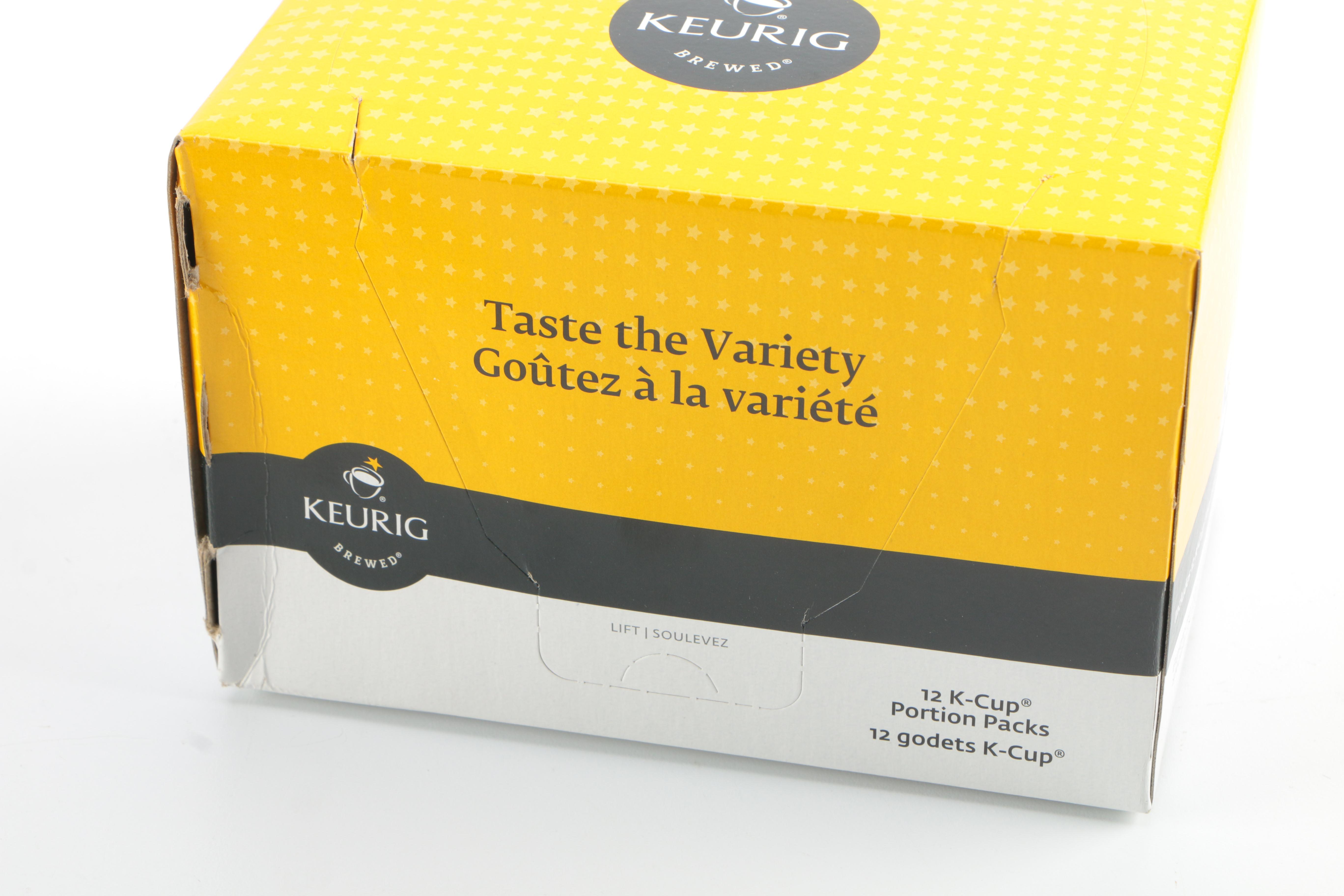 Keurig "Elite B-40" K-Cup Brewing System