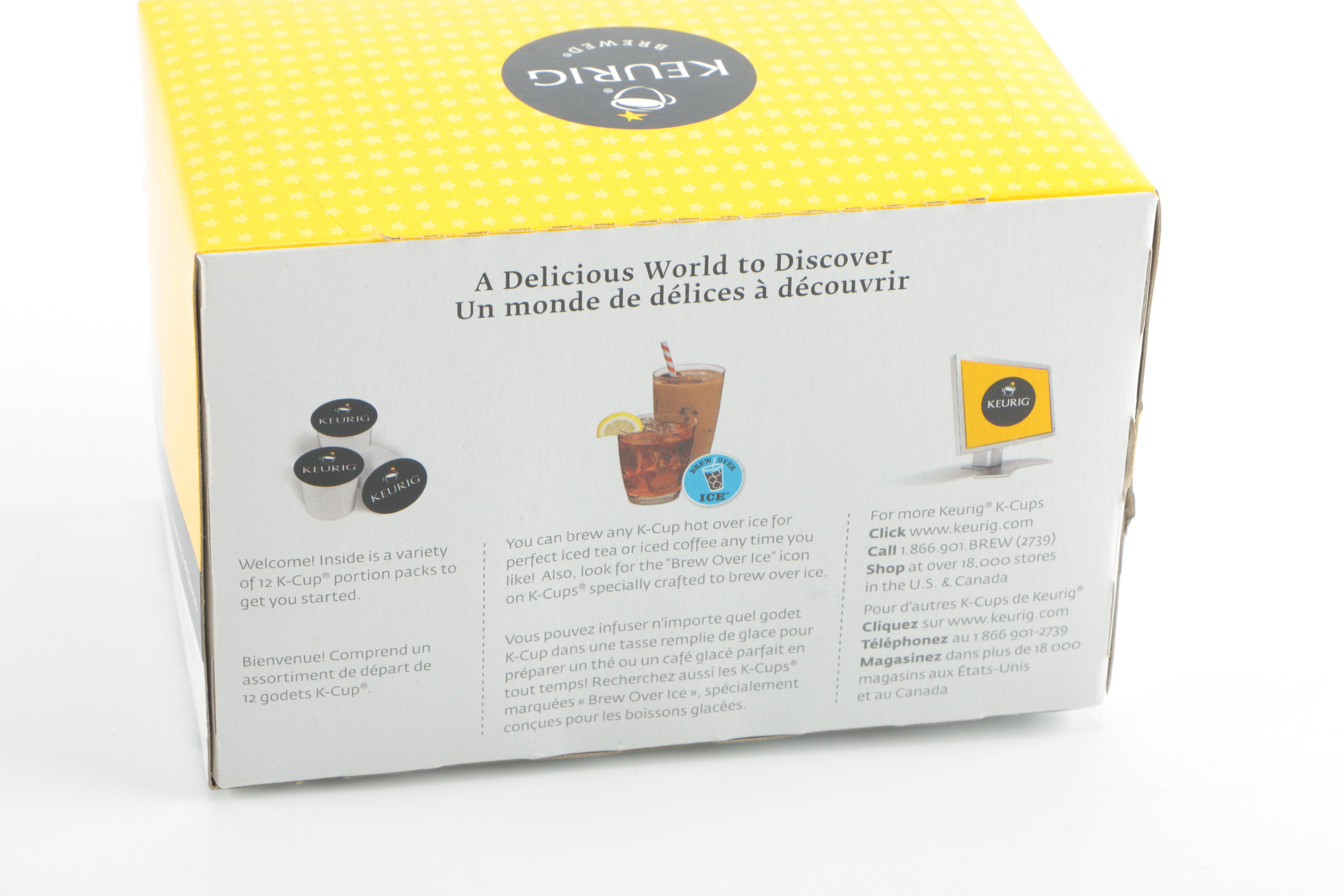 Keurig "Elite B-40" K-Cup Brewing System