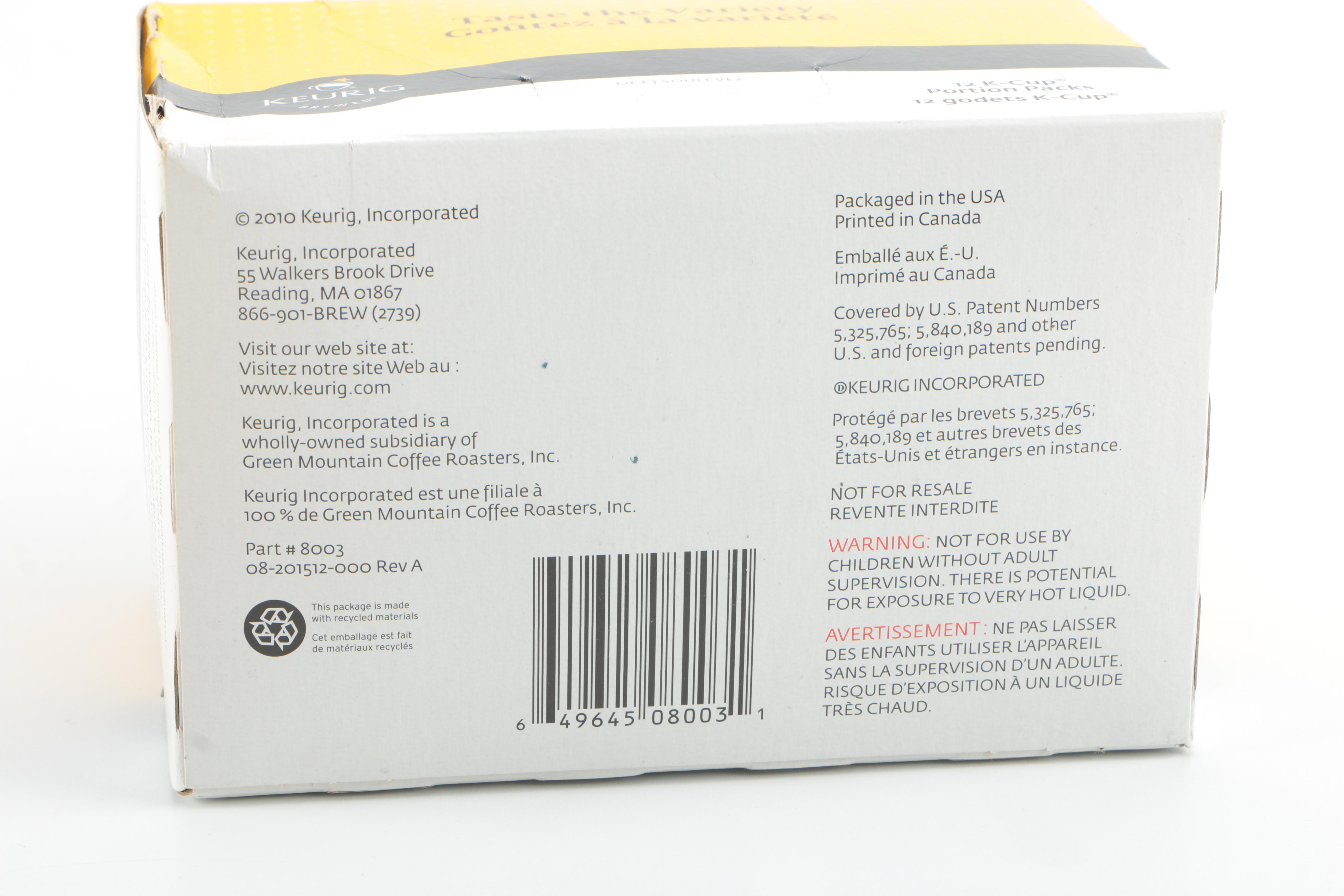 Keurig "Elite B-40" K-Cup Brewing System