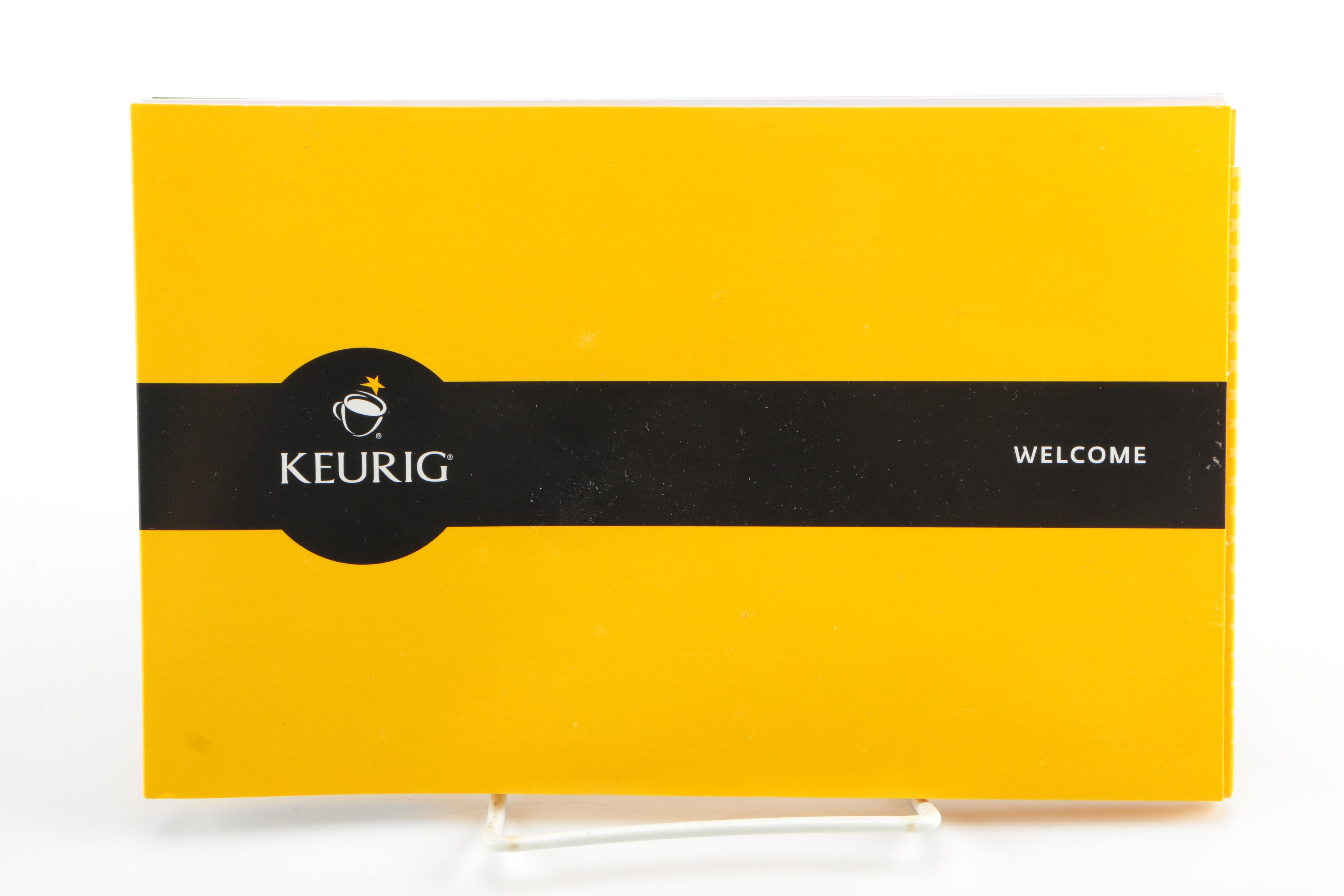 Keurig "Elite B-40" K-Cup Brewing System