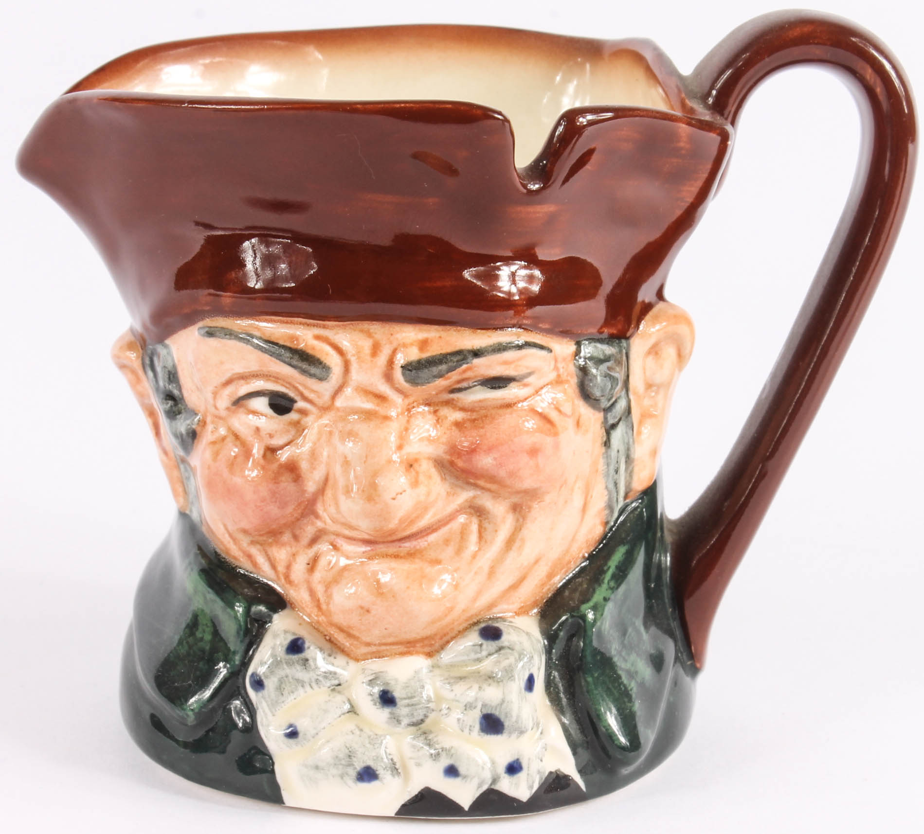 Royal Doulton Toby Mugs