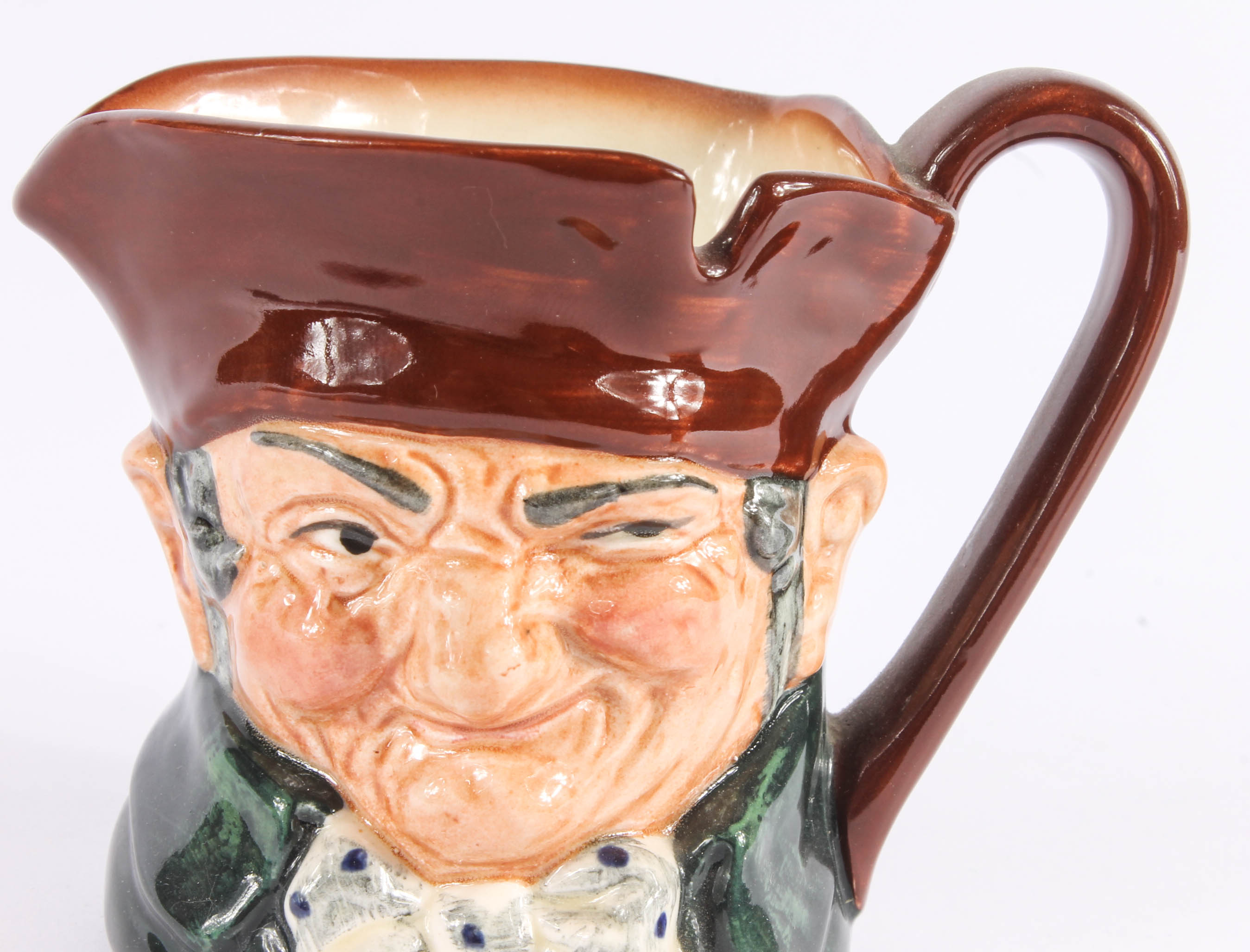 Royal Doulton Toby Mugs