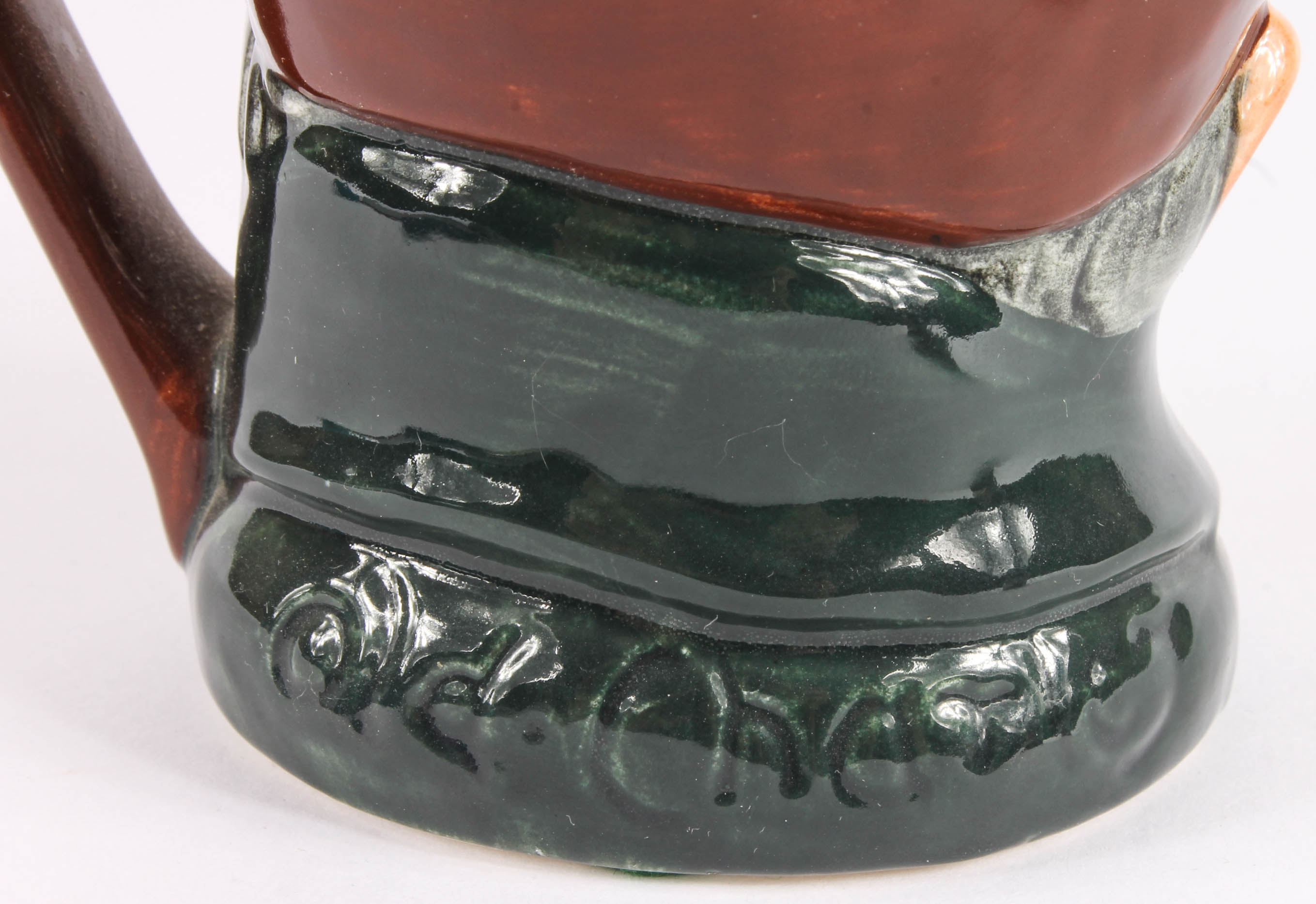 Royal Doulton Toby Mugs