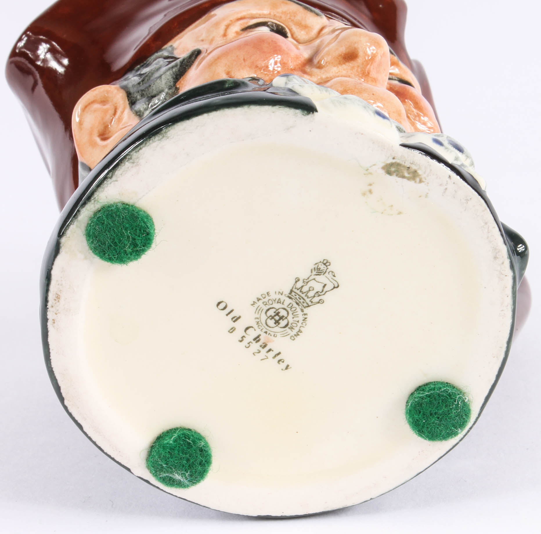 Royal Doulton Toby Mugs