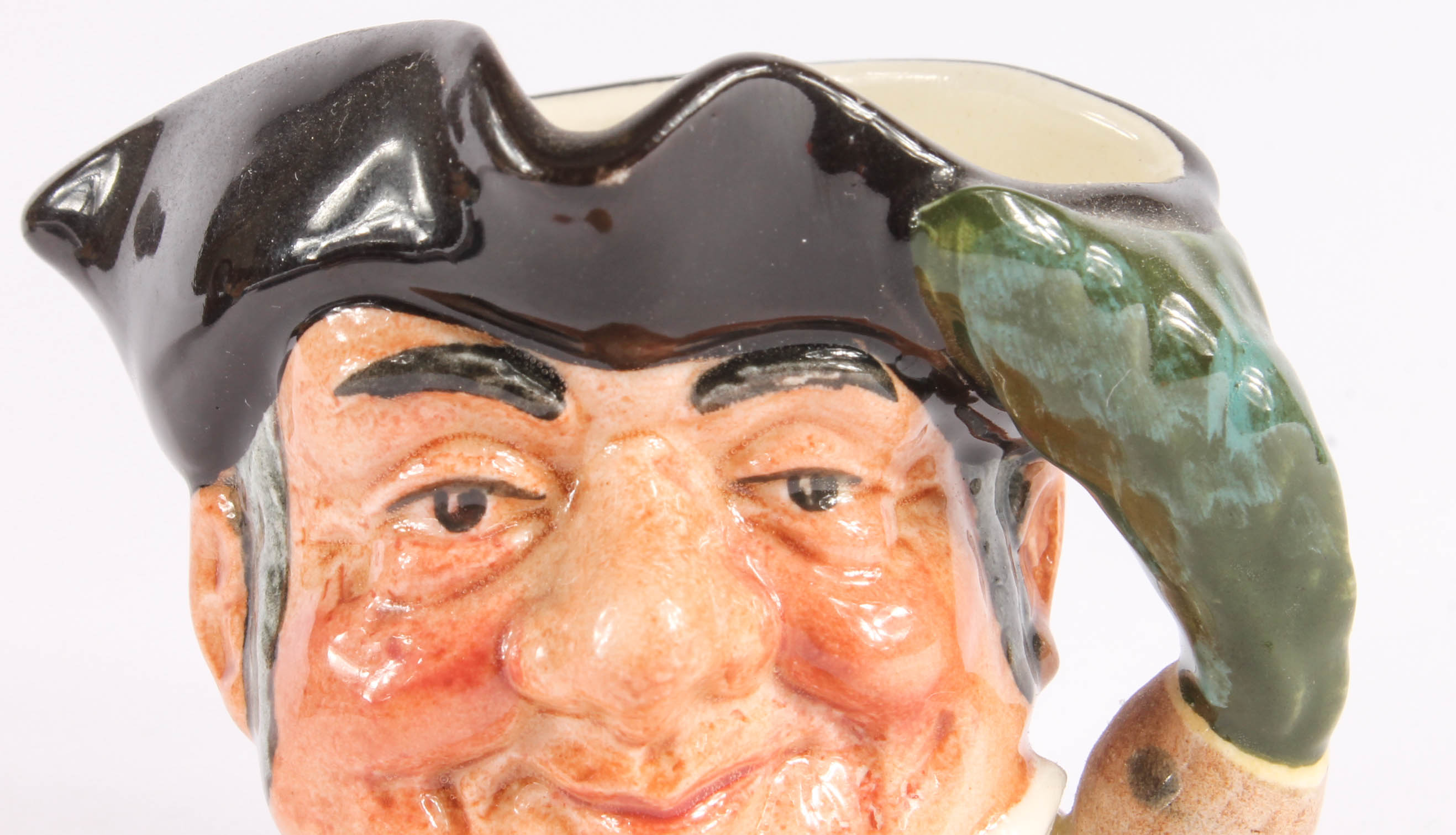 Royal Doulton Toby Mugs