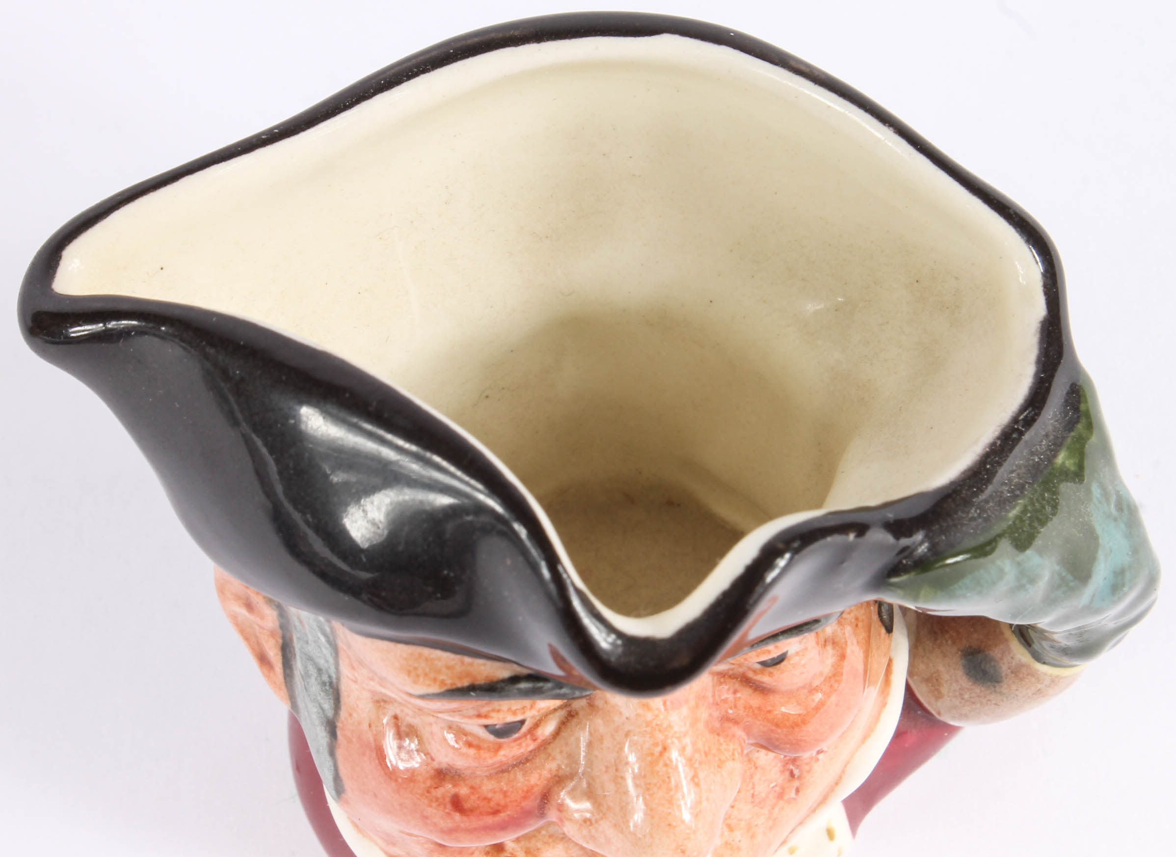 Royal Doulton Toby Mugs